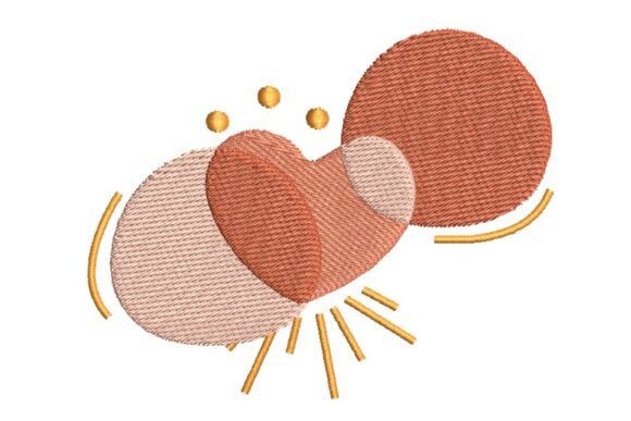 Abstract Heart & Gold Accents: A Designer’s Review