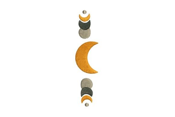 Celestial Moon Phase Dream Catcher Design Review