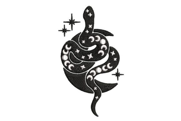 Celestial Snake & Moon Phases: A Designer’s Review