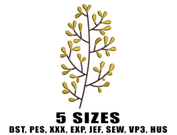 Golden Foliage Stem: A Designer’s Review