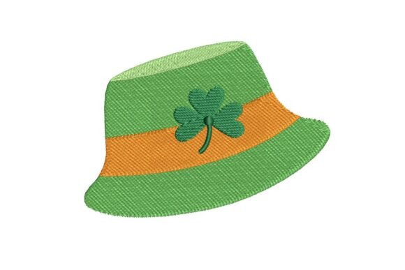 Lucky Bucket Hat Embroidery Design Review