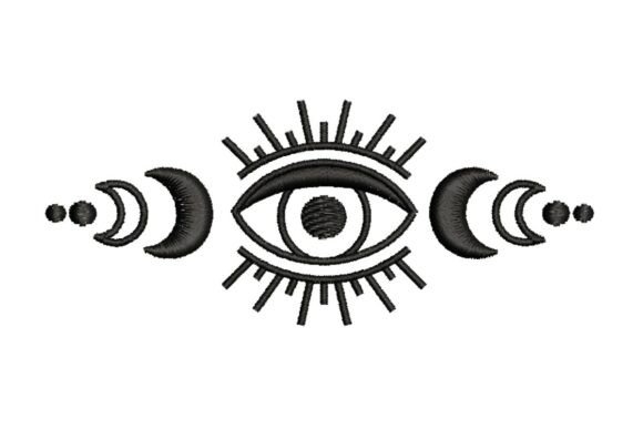 Mystical Eye & Moon Phases: A Holiday Review