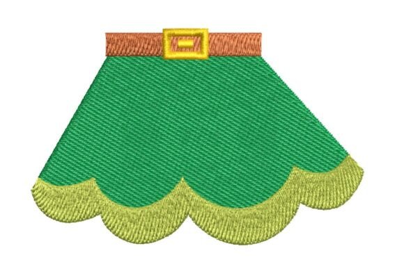 Review: Festive St. Patrick’s Day Skirt Design