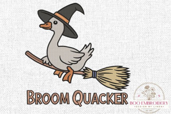 Reviewing the Broom Quacker Witch Design for Real Projects