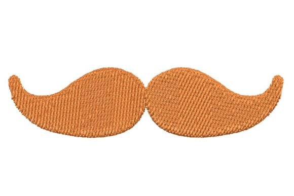 Reviewing the Classic Ginger Moustache Design
