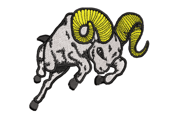 Reviewing the Majestic Bull Embroidery Design